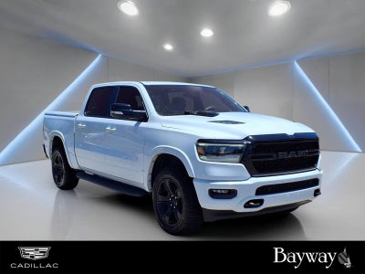 2021 RAM 1500 Lone Star