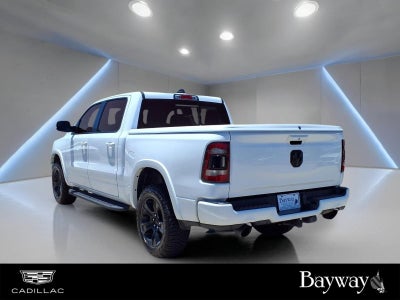 2021 RAM 1500 Lone Star