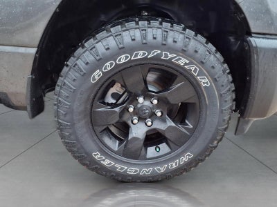 2025 RAM 1500 Warlock