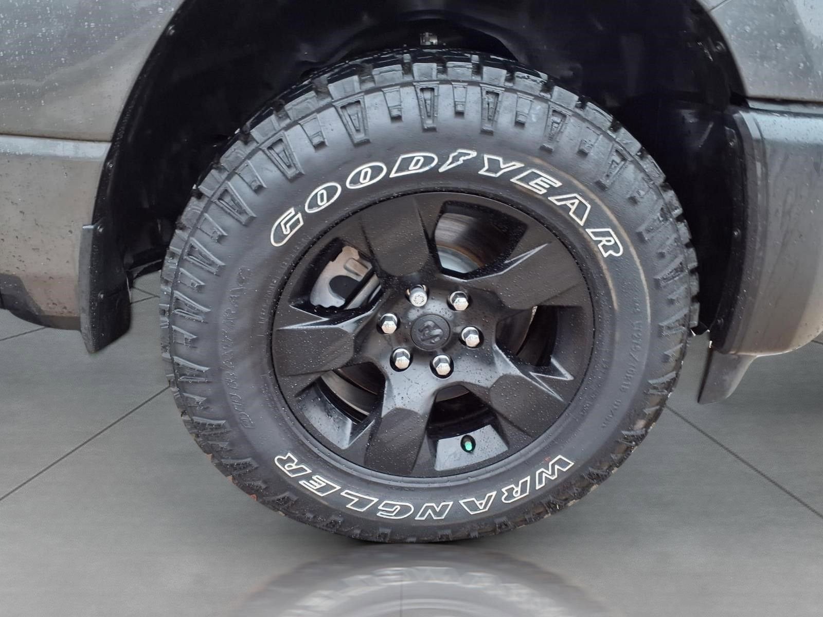 2025 RAM 1500 Warlock