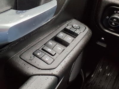 2025 RAM 1500 Warlock