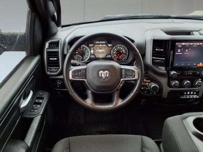 2025 RAM 1500 Warlock