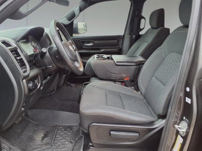2025 RAM 1500 Warlock