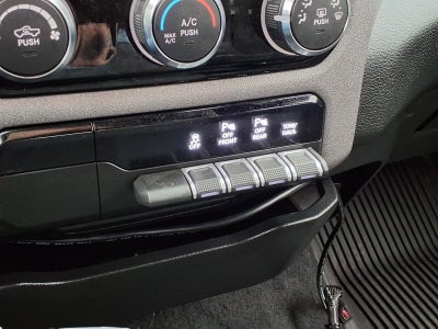 2025 RAM 1500 Warlock