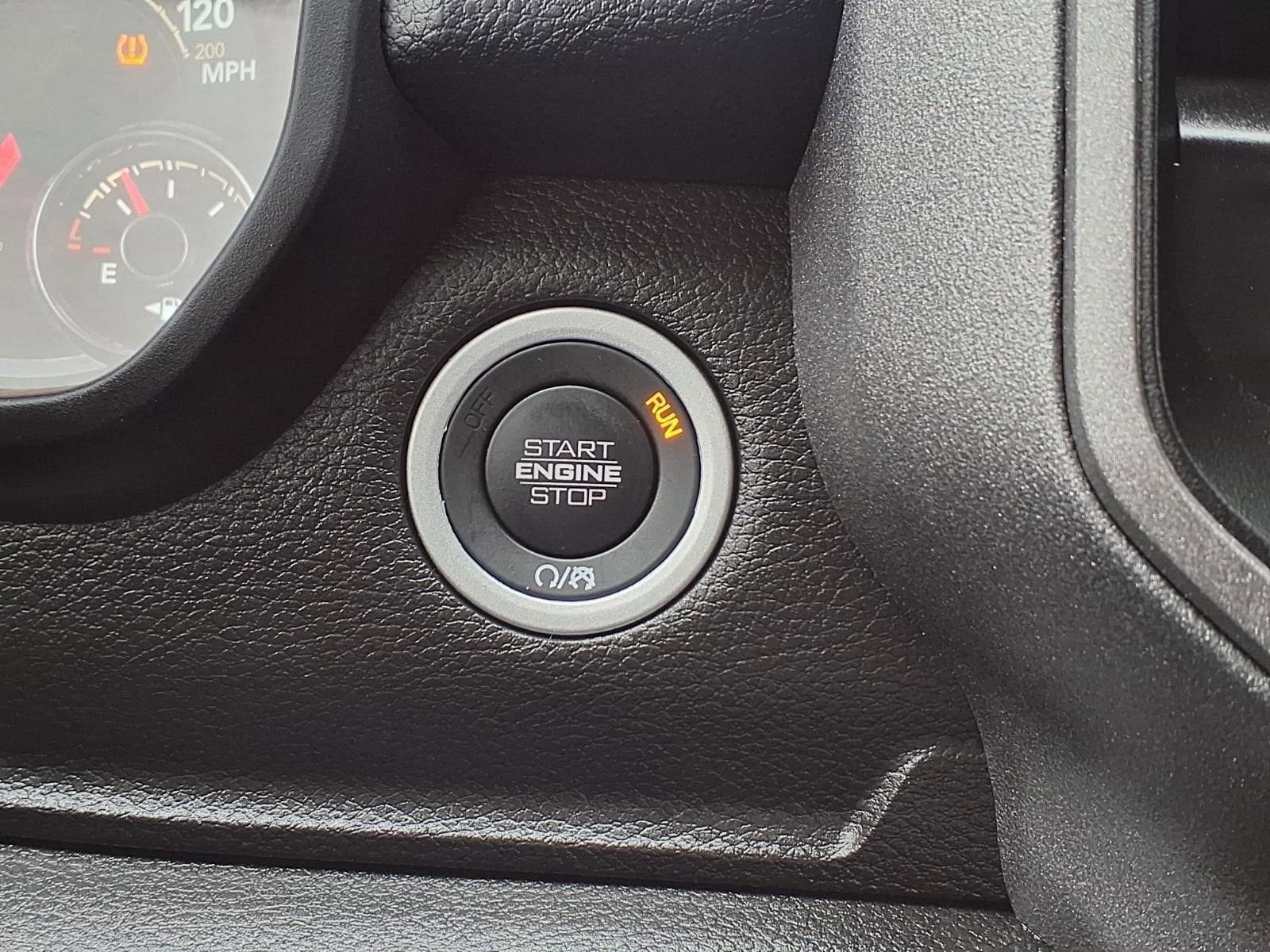 2025 RAM 1500 Warlock