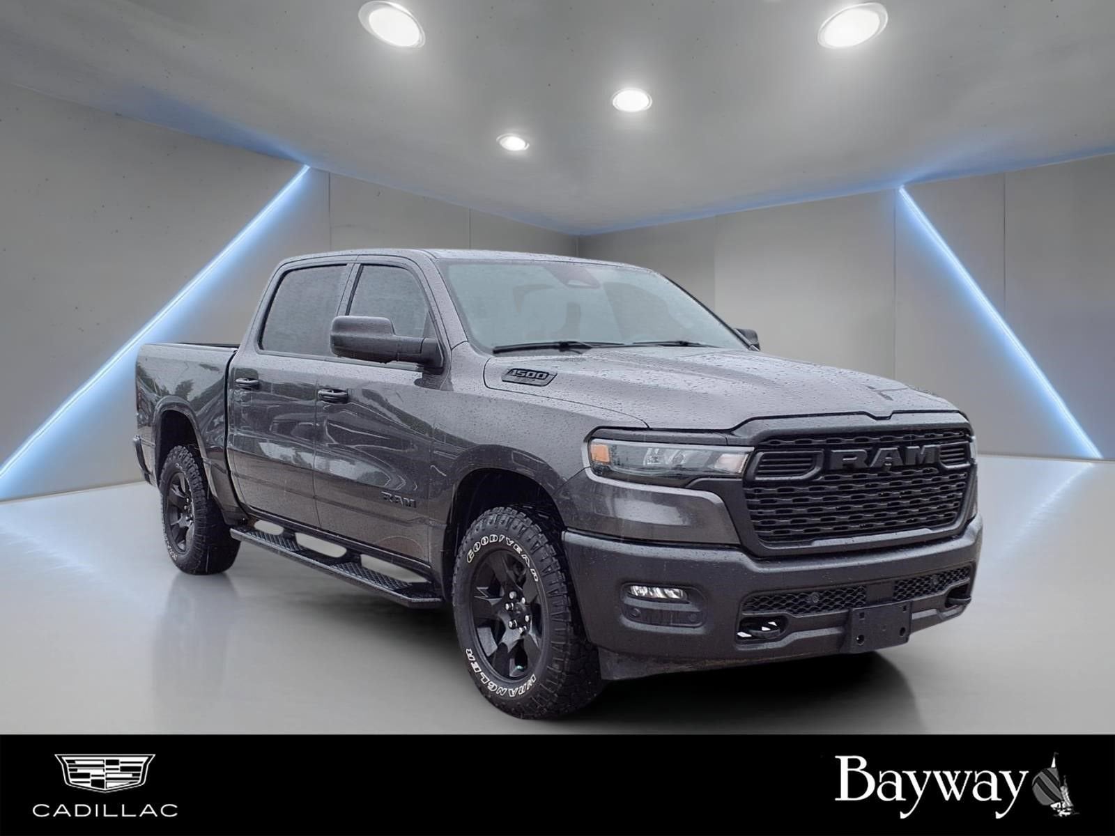 2025 RAM 1500 Warlock