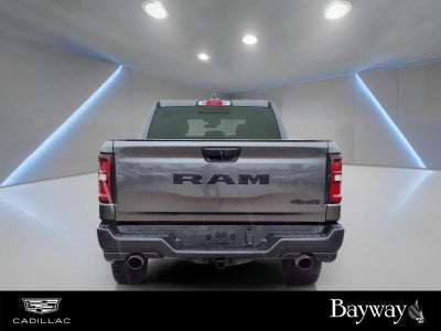 2025 RAM 1500 Warlock