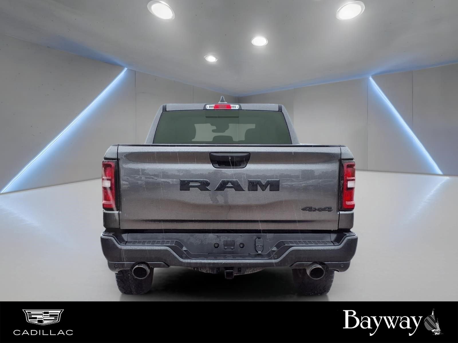 2025 RAM 1500 Warlock