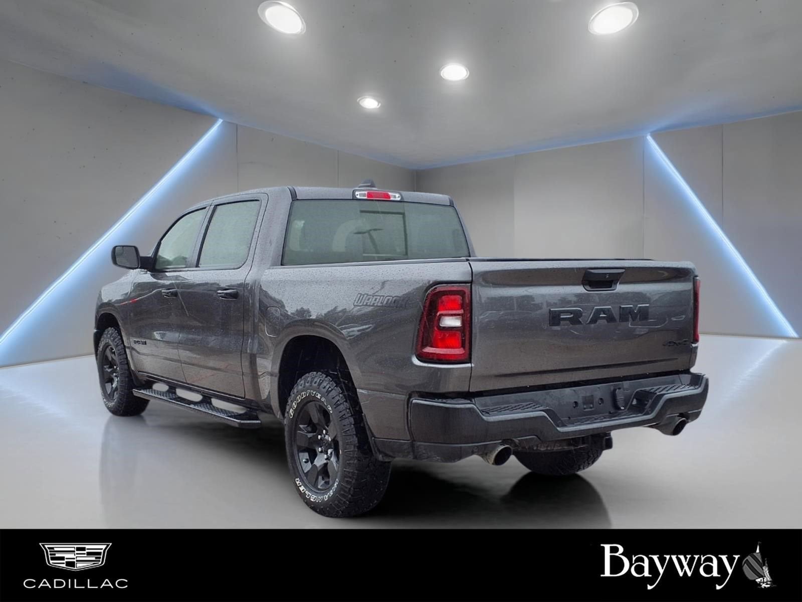 2025 RAM 1500 Warlock
