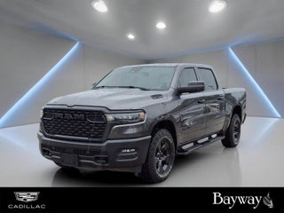 2025 RAM 1500 Warlock