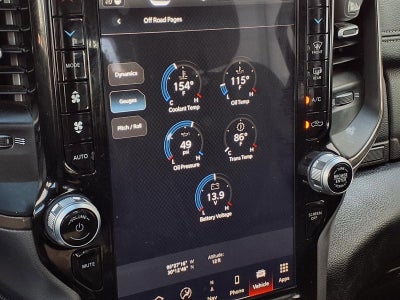 2023 RAM 1500 Rebel