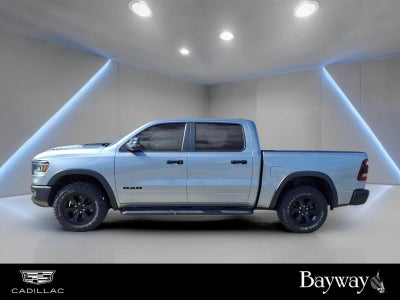 2023 RAM 1500 Rebel