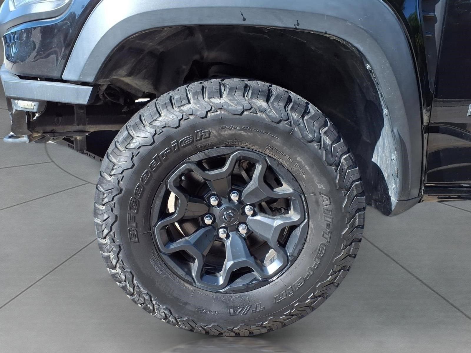 2021 RAM 1500 TRX