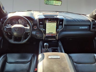 2021 RAM 1500 TRX