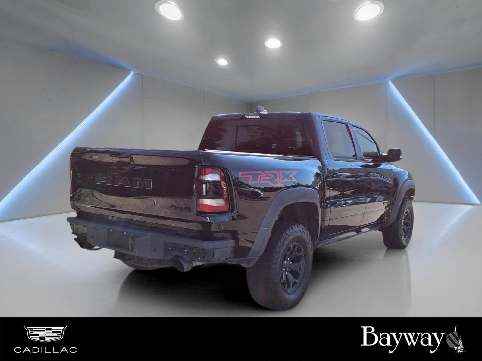2021 RAM 1500 TRX