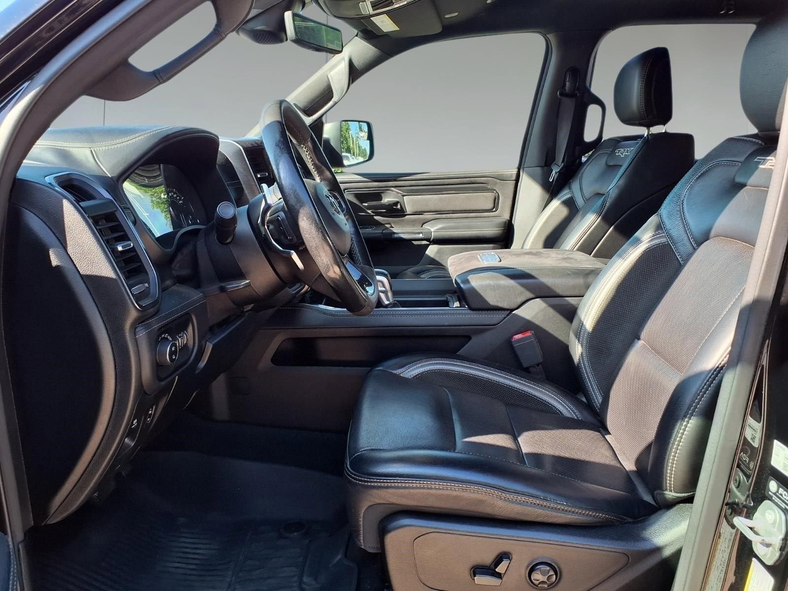 2021 RAM 1500 TRX