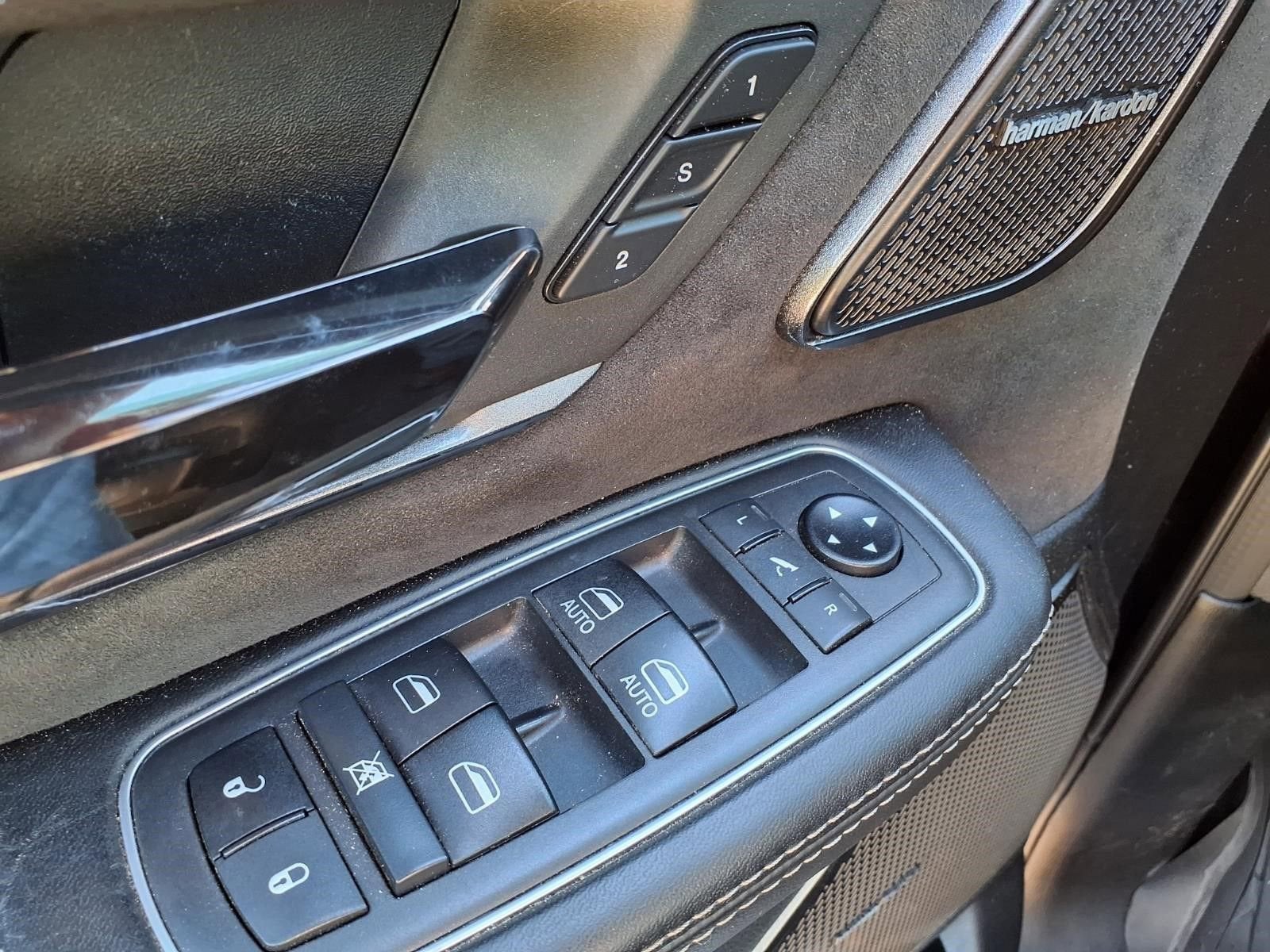 2021 RAM 1500 TRX