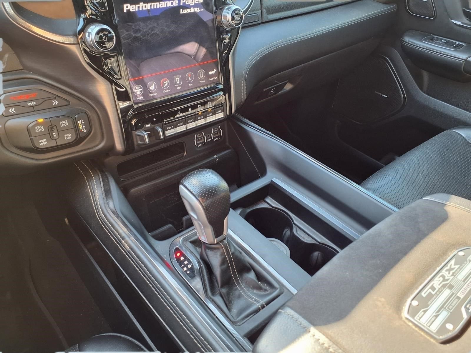 2021 RAM 1500 TRX