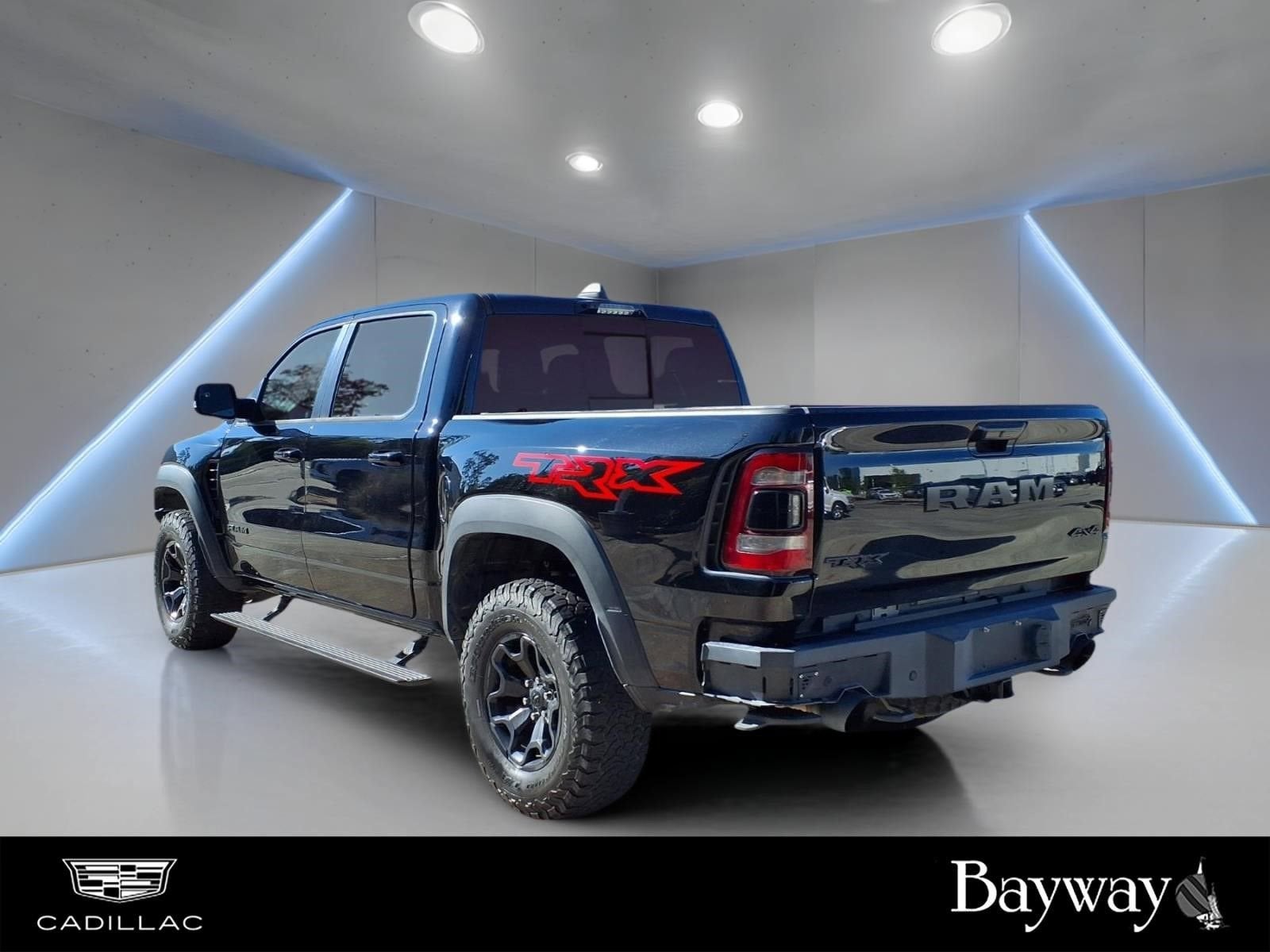 2021 RAM 1500 TRX