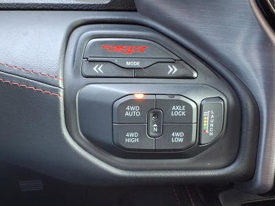 2021 RAM 1500 TRX