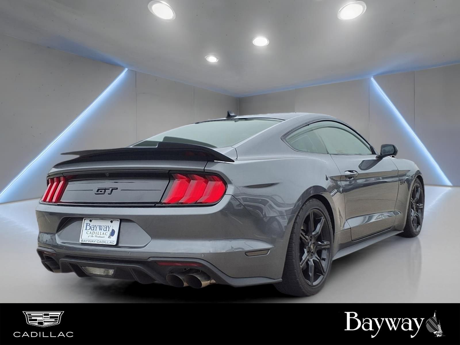 2022 Ford Mustang GT