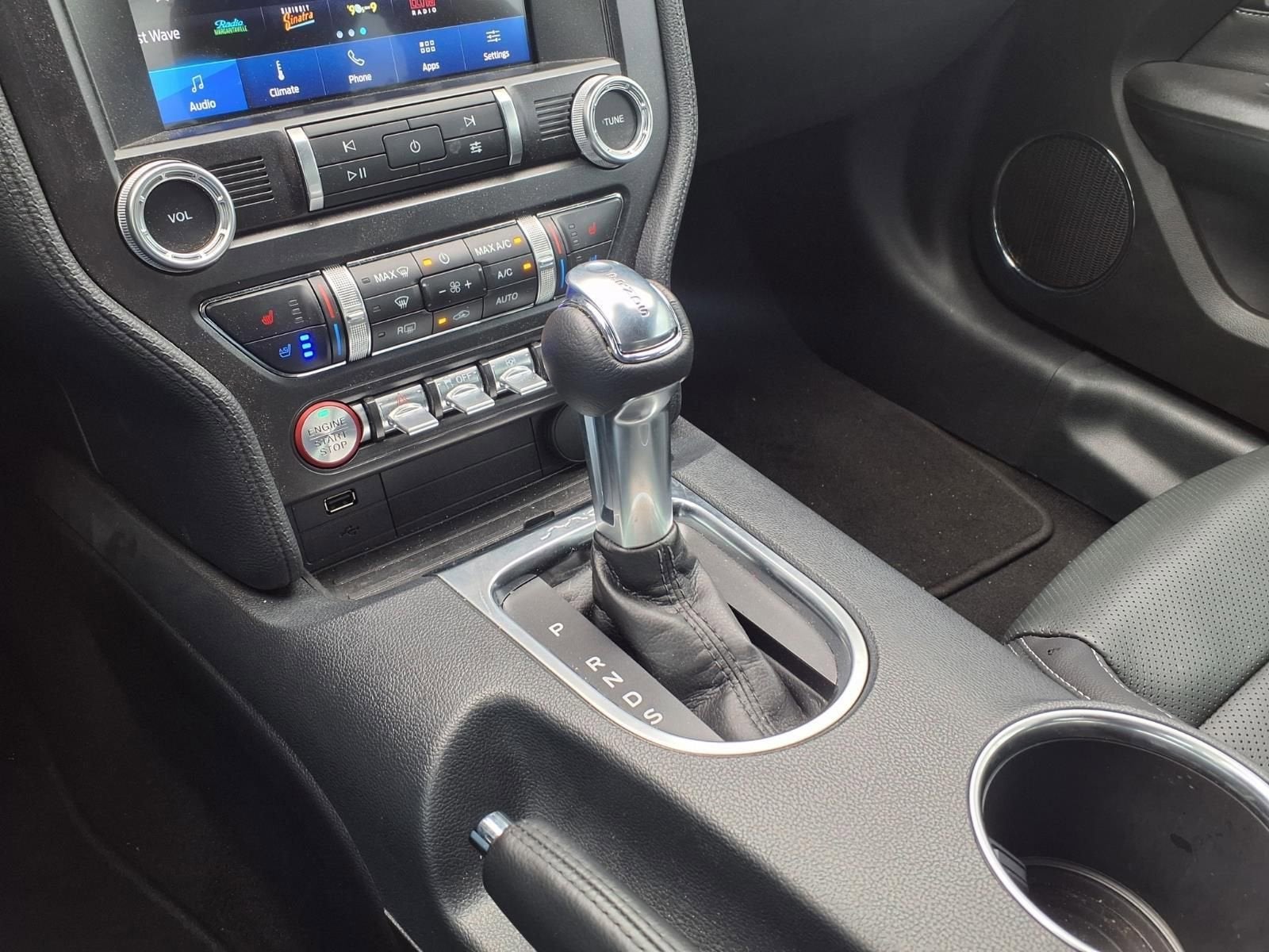 2022 Ford Mustang GT