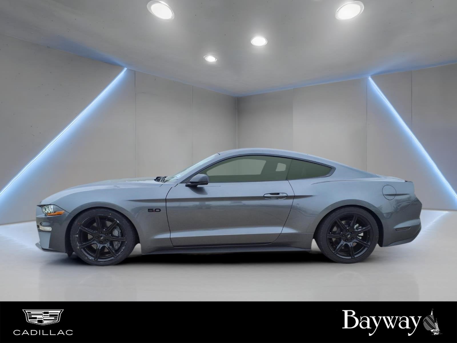 2022 Ford Mustang GT