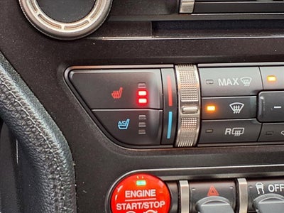 2016 Ford Mustang Shelby GT350