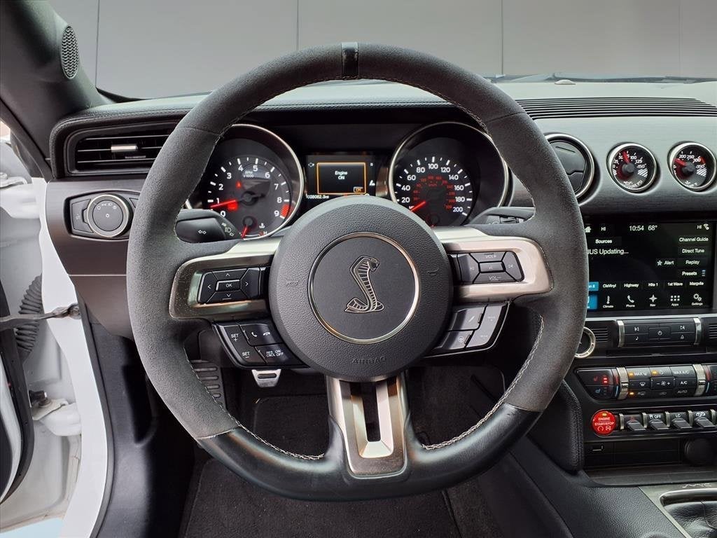 2016 Ford Mustang Shelby GT350