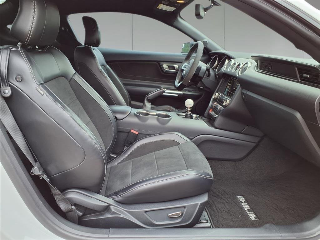 2016 Ford Mustang Shelby GT350