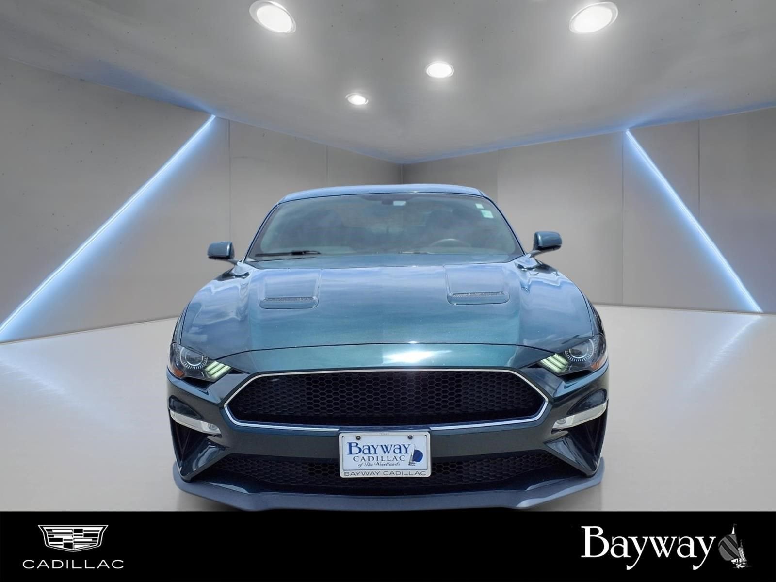 2019 Ford Mustang Bullitt