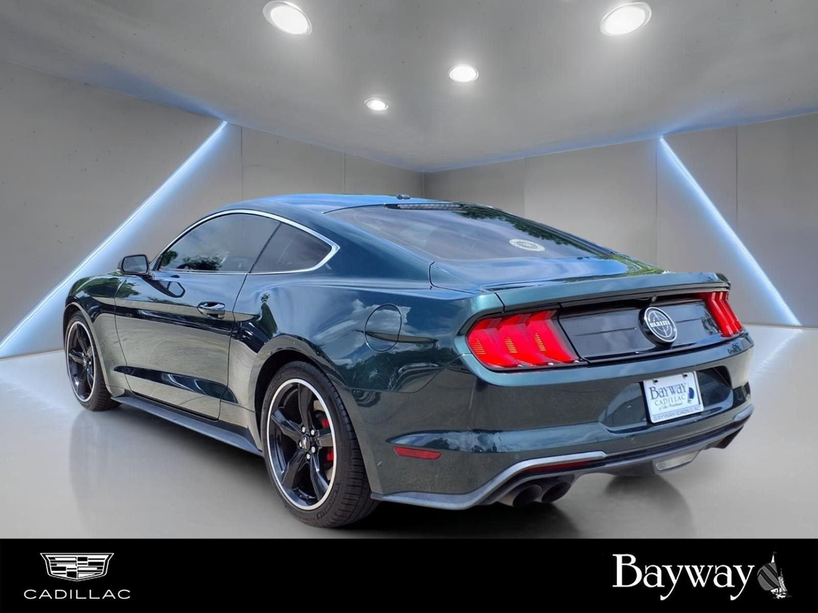 2019 Ford Mustang Bullitt