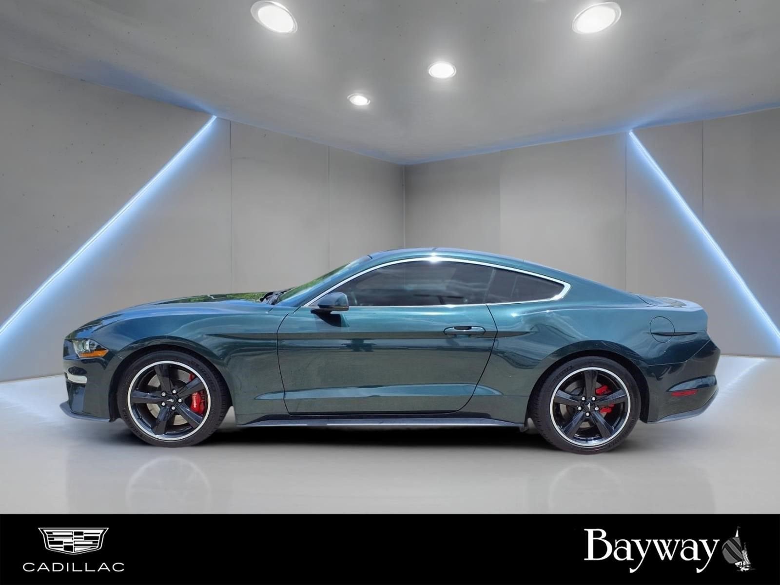2019 Ford Mustang Bullitt
