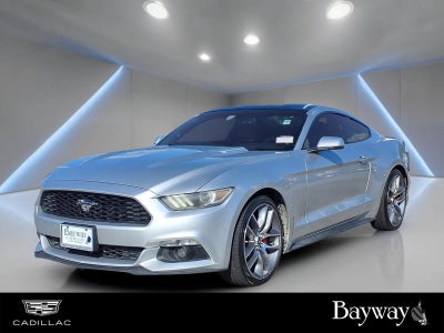 2017 Ford Mustang EcoBoost