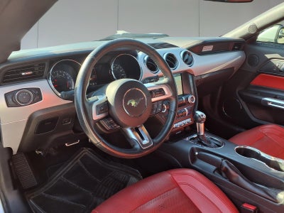 2017 Ford Mustang EcoBoost