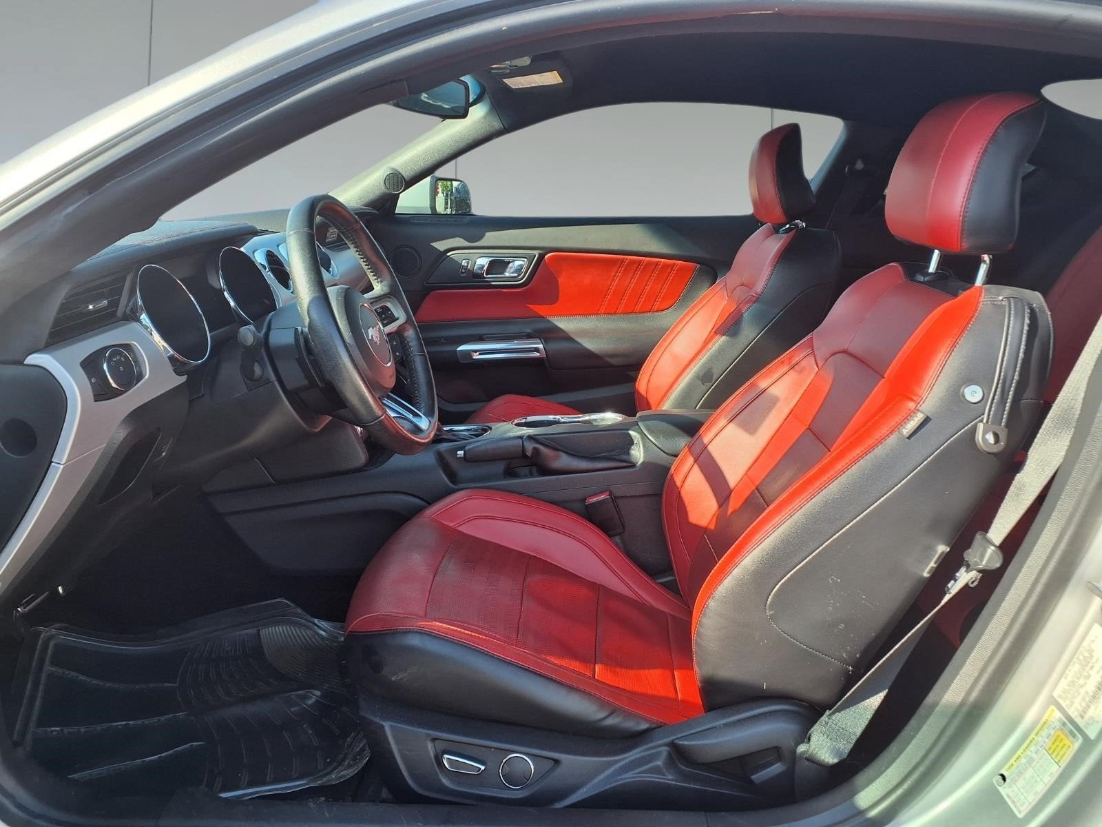 2017 Ford Mustang EcoBoost