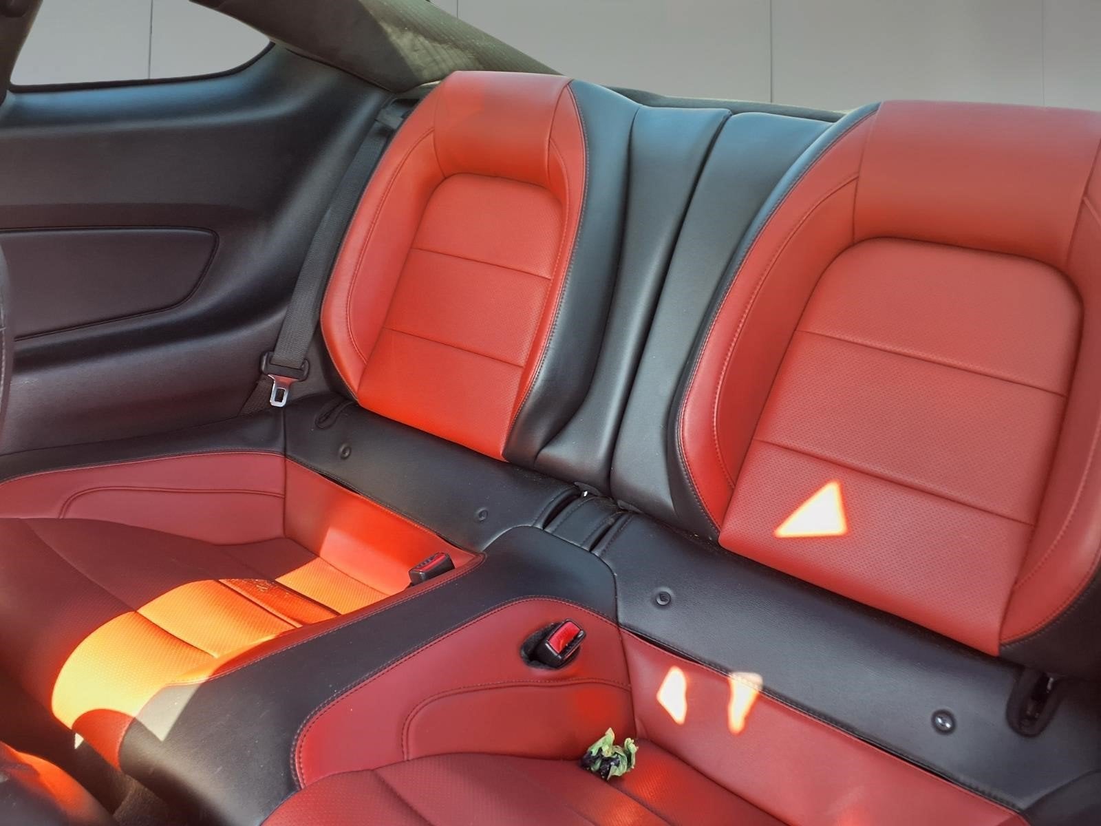2017 Ford Mustang EcoBoost