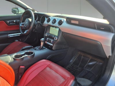 2017 Ford Mustang EcoBoost