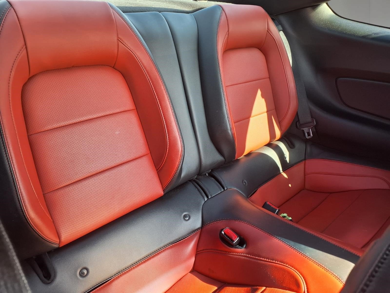 2017 Ford Mustang EcoBoost