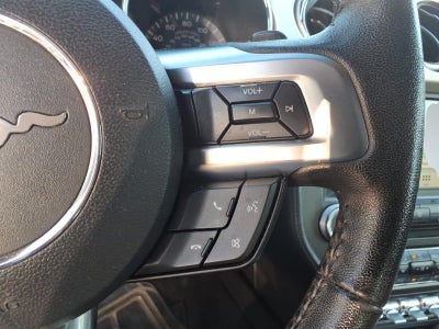 2017 Ford Mustang EcoBoost