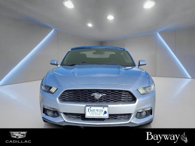 2017 Ford Mustang EcoBoost