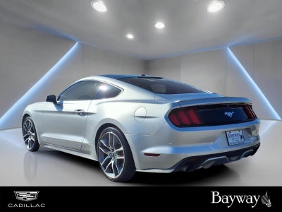 2017 Ford Mustang EcoBoost