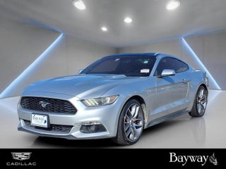2017 Ford Mustang EcoBoost
