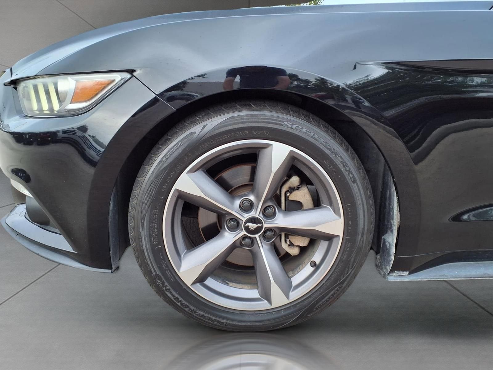 2017 Ford Mustang EcoBoost