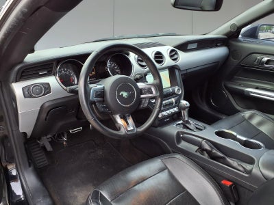 2017 Ford Mustang EcoBoost