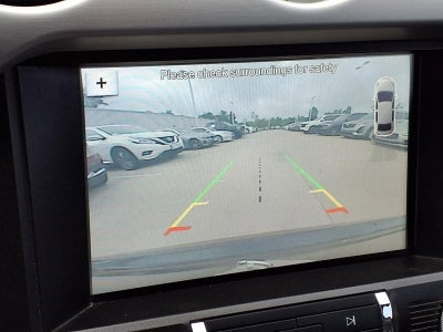 2017 Ford Mustang EcoBoost