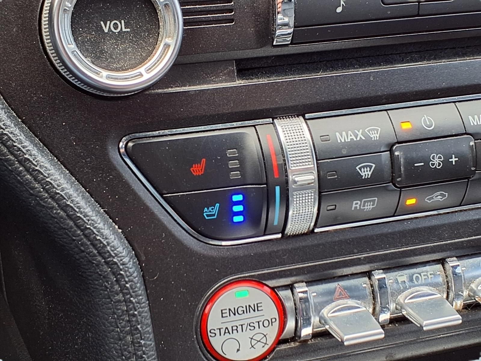 2017 Ford Mustang EcoBoost