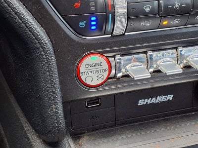 2017 Ford Mustang EcoBoost