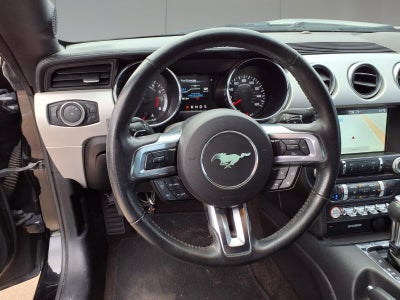 2017 Ford Mustang EcoBoost