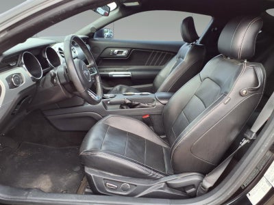 2017 Ford Mustang EcoBoost